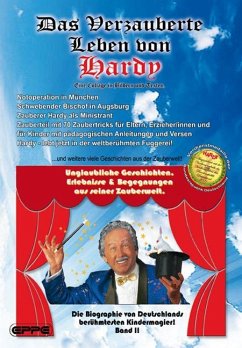 Cover Das verzauberte Leben von Hardy