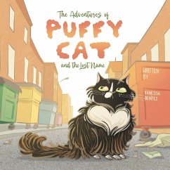 Cover The Adventures of Puffy Cat and the Lost Name