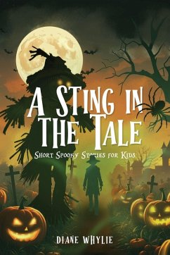 Cover A Sting in the Tale