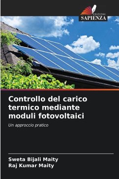Cover Controllo del carico termico mediante moduli fotovoltaici