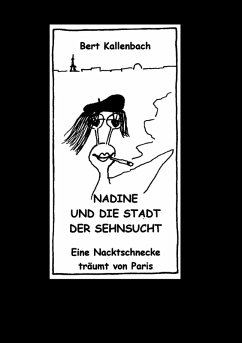 Cover Nadine und die Stadt der Sehnsucht