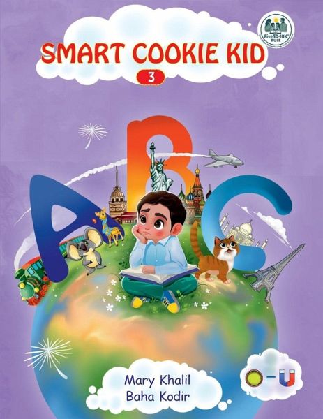 Smart Cookie Kid ABC 3 Smart Cookie Kid ABC 3
