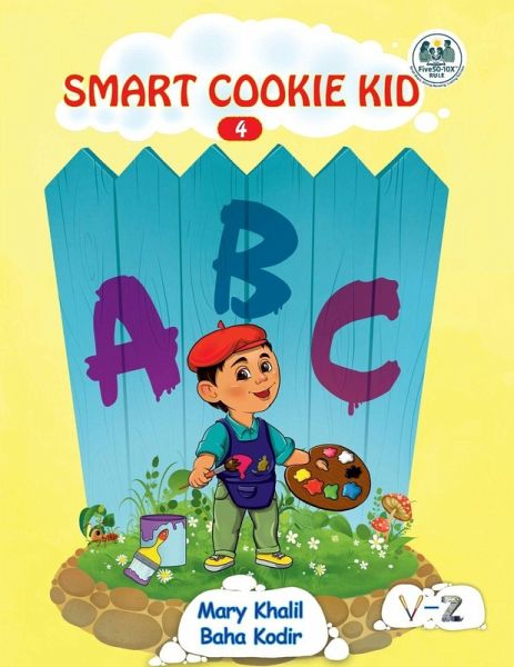 Smart Cookie Kid ABC 4