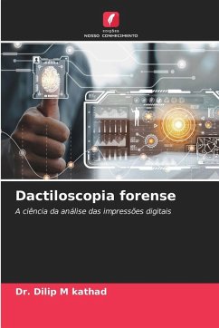 Cover Dactiloscopia forense