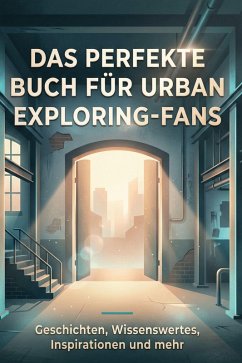 Das perfekte Buch für Urban Exploring-Fans - Müller, Zoe Das perfekte Buch für Urban Exploring-Fans - Müller, Zoe