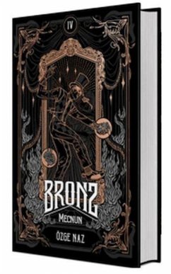 Cover Bronz 4 - Mecnun Ciltli