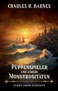 Cover Puppenspieler und andere Monstrositäten