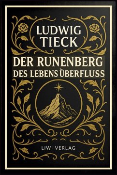 Cover Der Runenberg / Des Lebens Überfluß