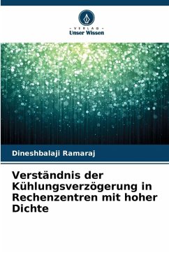 Cover Verständnis der Kühlungsverzögerung in Rechenzentren mit hoher Dichte