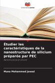 Étudier les caractéristiques de la nanostructure de silicium préparée par PEC