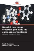 Densité de charge électronique dans les composés organiques