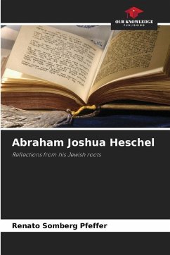 Cover Abraham Joshua Heschel