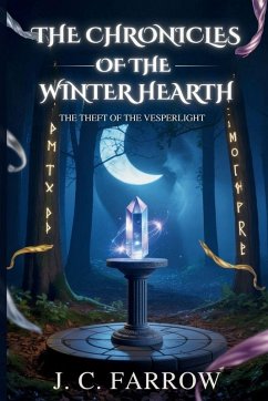 The Chronicles Of The Winter Hearth - Farrow, J. C. The Chronicles Of The Winter Hearth - Farrow, J. C.