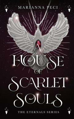 Cover A House of Scarlet Souls