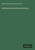 Sicilianische Novellen und Skizzen