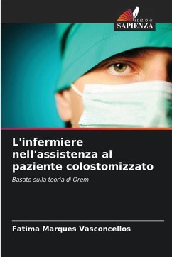 Cover L'infermiere nell'assistenza al paziente colostomizzato