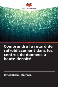 Cover Comprendre le retard de refroidissement dans les centres de données à haute densité