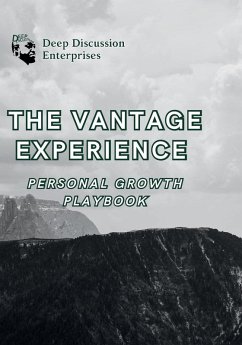 Cover The Vantage Experience Personal Growth Playbook