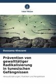 Prävention von gewalttätiger Radikalisierung in tunesischen Gefängnissen