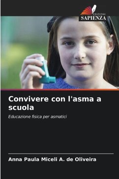 Cover Convivere con l'asma a scuola