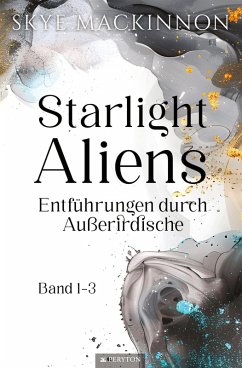 Starlight Aliens: Band 1-3 - Mackinnon, Skye Starlight Aliens: Band 1-3 - Mackinnon, Skye
