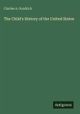 The Child's History of the United States
