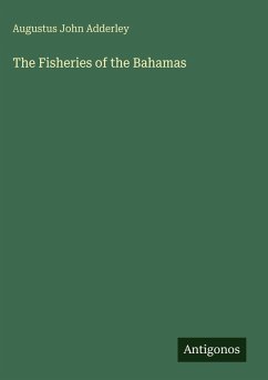 Cover The Fisheries of the Bahamas