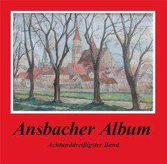 Cover Ansbacher Album