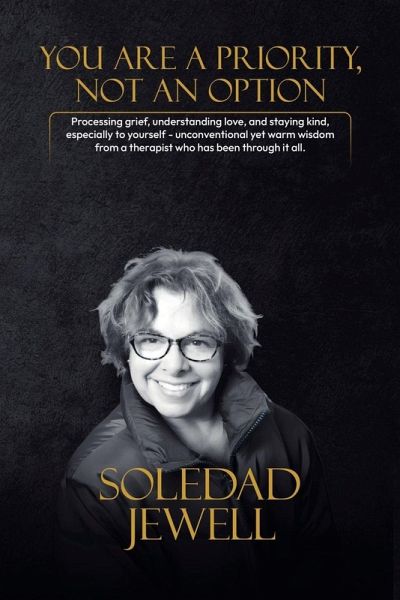 You Are a Priority, Not an Option You Are a Priority, Not an Option