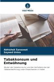 Tabakkonsum und Entwöhnung