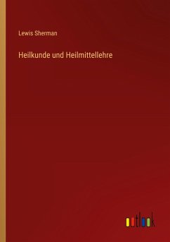 Cover Heilkunde und Heilmittellehre