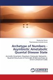 Archetype of Numbers - Asymbiotic Ametabolic Quantal Disease State