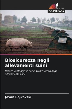 Cover Biosicurezza negli allevamenti suini