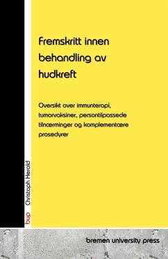 Fremskritt innen behandling av hudkreft