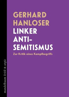 Cover Linker Antisemitismus