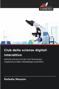 Cover Club delle scienze digitali interattivo