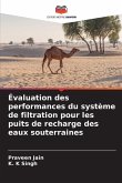 Évaluation des performances du système de filtration pour les puits de recharge des eaux souterraines Évaluation des performances du système de filtration pour les puits de recharge des eaux souterraines