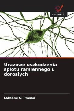 Cover Urazowe uszkodzenia splotu ramiennego u doros¿ych