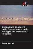 Dimensioni di genere nella formazione e nello sviluppo nel settore ICT in Egitto