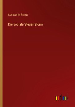 Die sociale Steuerreform