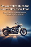 Das perfekte Buch für Harley-Davidson-Fans