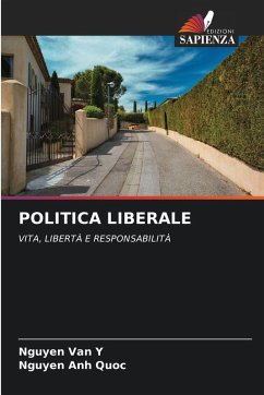 Cover POLITICA LIBERALE