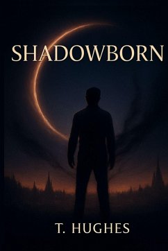 Shadowborn - Hughes, Timothy Patrick