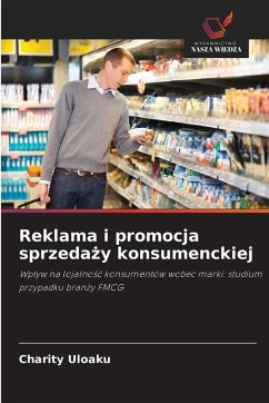 Reklama i promocja sprzeda¿y konsumenckiej - Uloaku, Charity