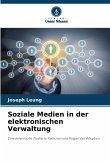 Soziale Medien in der elektronischen Verwaltung
