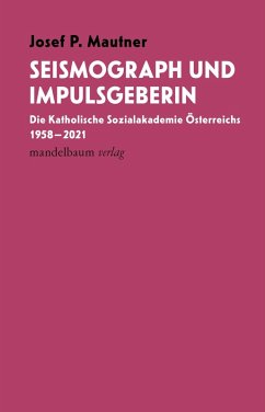 Cover Seismograph und Impulsgeberin