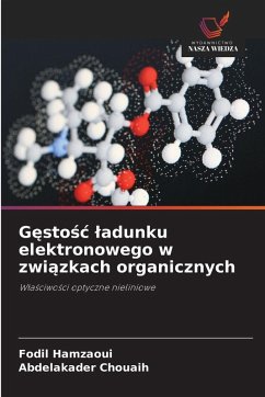 Cover G¿sto¿¿ ¿adunku elektronowego w zwi¿zkach organicznych