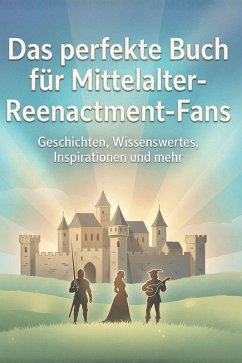 Das perfekte Buch für Mittelalter-Reenactment-Fans - Friedrich, Olivia