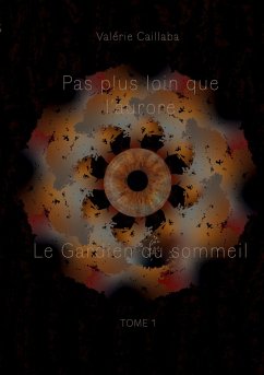 Cover Pas plus loin que l'aurore