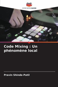 Cover Code Mixing : Un phénomène local